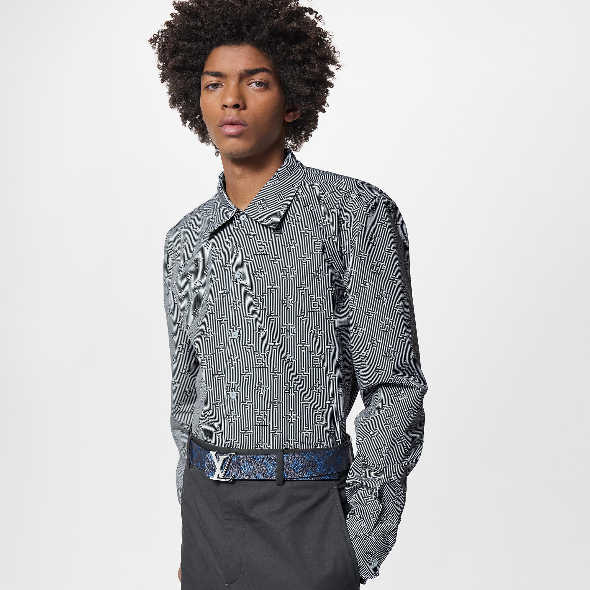 Camicia uomo clearance louis vuitton